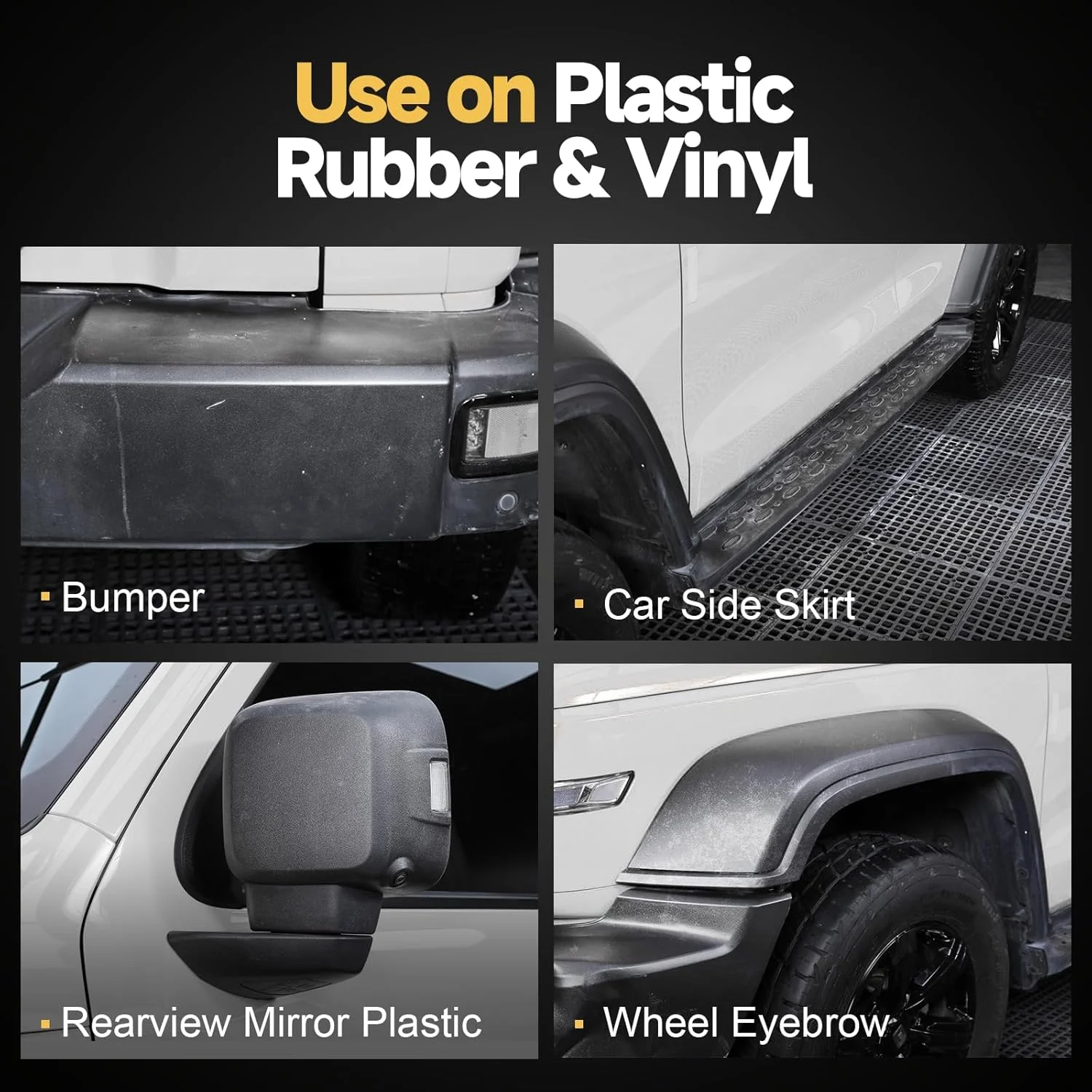 Plastic Refurbishing Agent -Ca - Trim Restorer Plastic 评论和价格