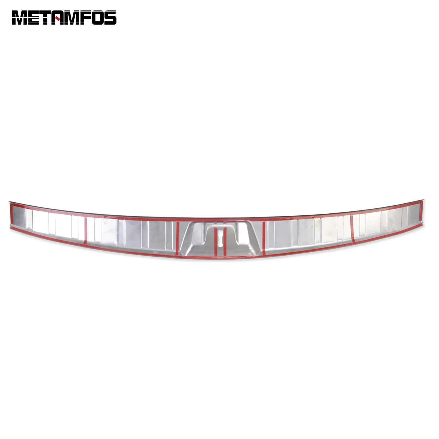 لسوبارو فورستر SK 2019-2023 2024 الداخلية الخلفية الجذع الوفير القدم لوحة الباب الخلفي عتبة الباب جرجر الحرس لوحة اكسسوارات السيارات