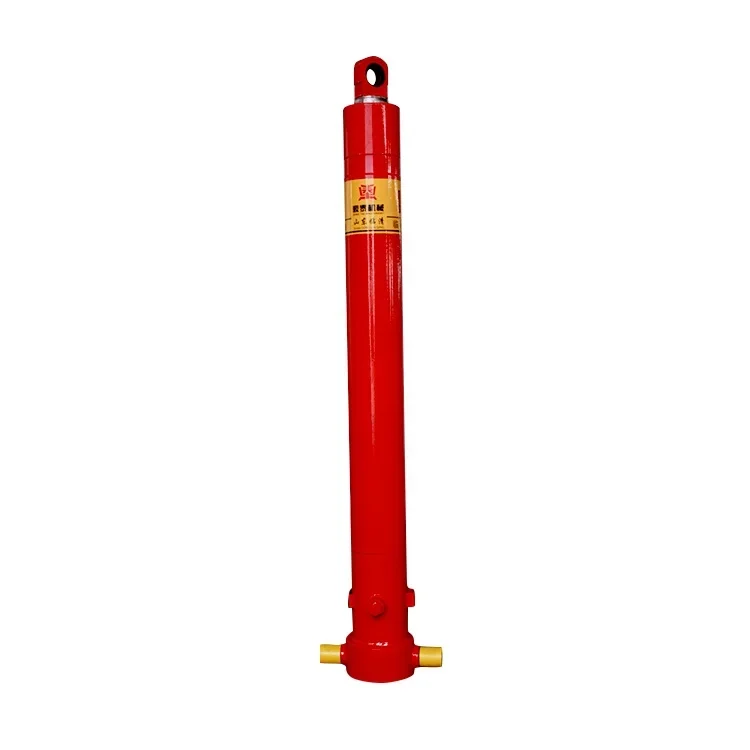 Hydraulic cylinder 2500mm long stroke hydraulic cylinder telescopic hydraulic ram