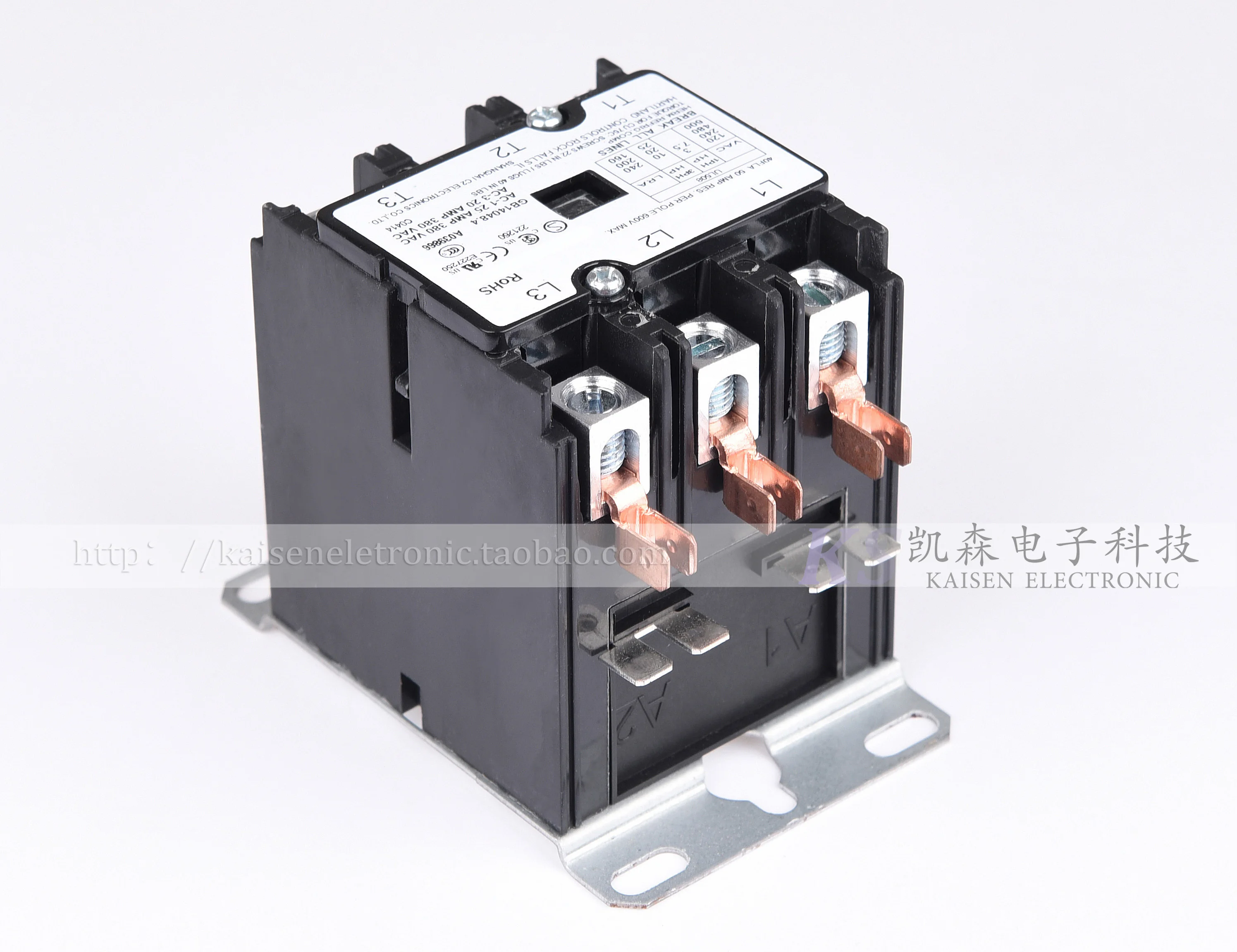 Matching replacement tyco 3100-30T10659MG MODEL93 Seiko Boiler AC contactor available