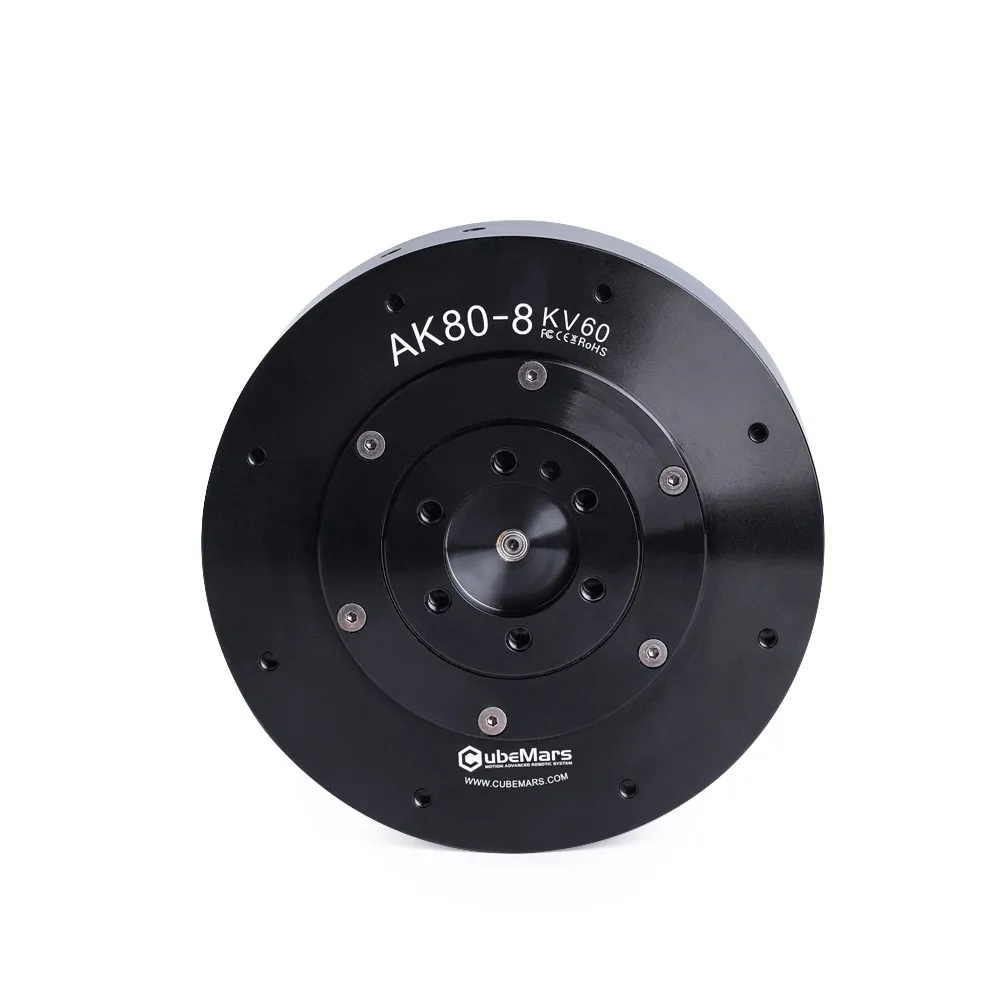 

Cubermars AK80-8 Custom Hot Selling Robot Dog Exoskeleton Brushless DC Motor Floor Cleaning Robot