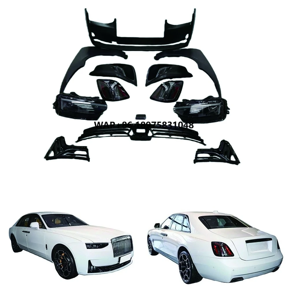 

Комплект для внешнего тюнинга автомобиля 21-24 (обновление до стиля 2025 года) - Детали для тюнинга класса люкс