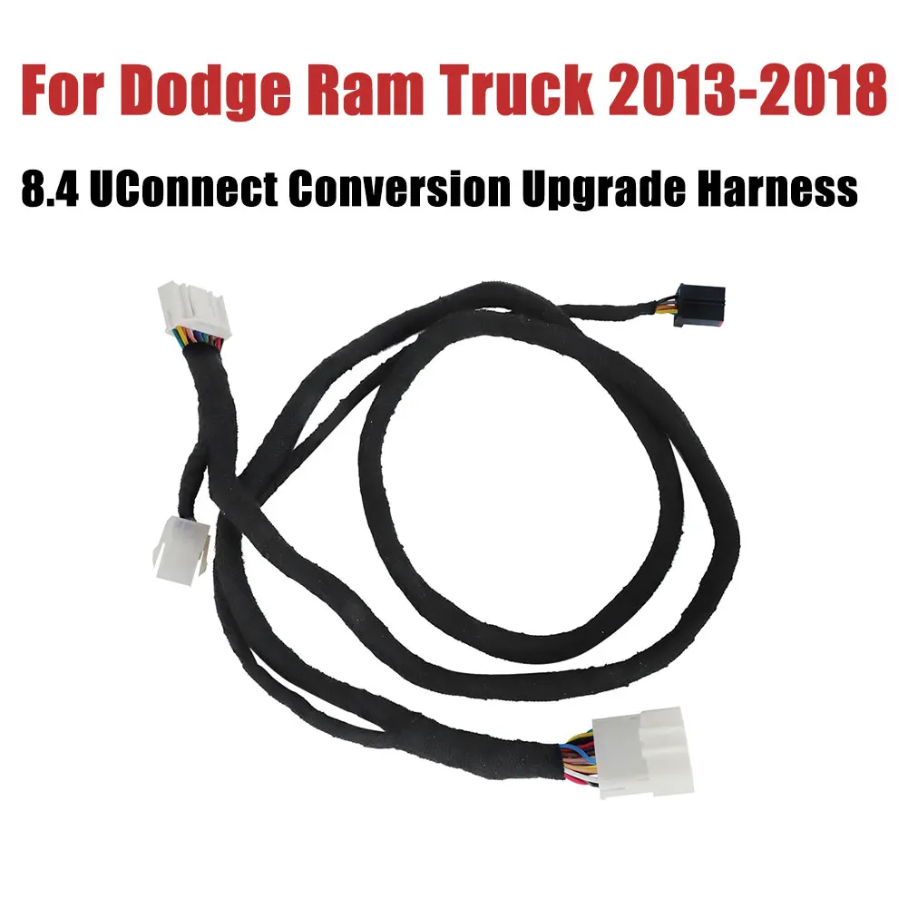 

Ремни модернизации для Dodge Ram Truck 2013-2018 8,4 UConnect