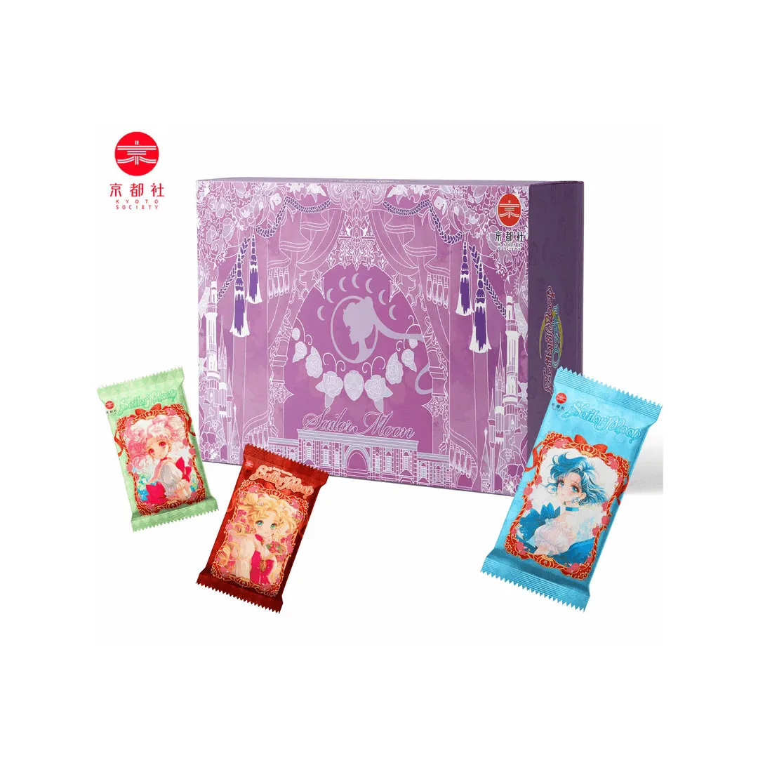 Sailor Moon Dream Love Fairy Shadow Series Volume 2 Collectible Trading Cards Anime Character Cards Collectible Girls Hobby Gift