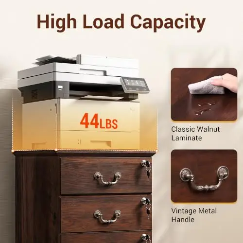 Thumbnail 4 - #11 Best Filing Cabinets to Buy In 2026