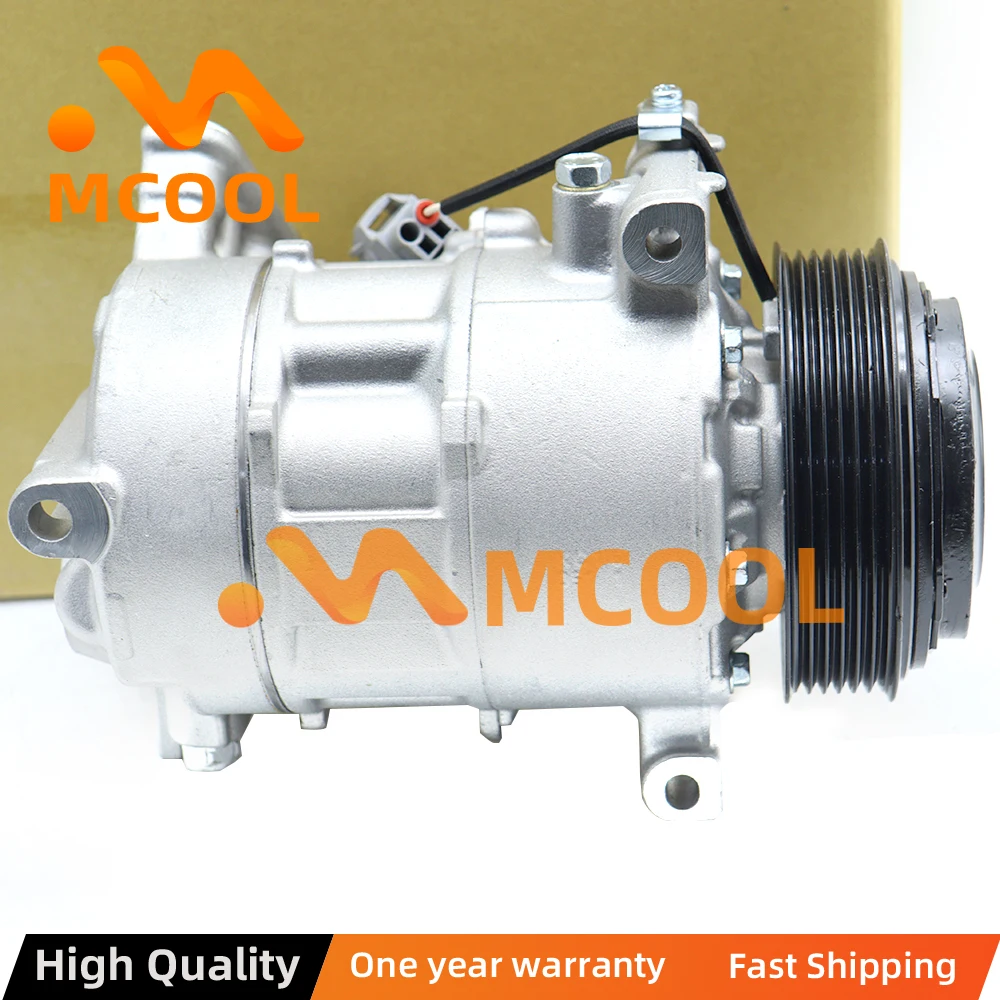 AC Air Conditioning Compressor For JEEP Compass 2.4L 9664219344 554064RI CO 11602C 68284438AA 168392 141719 13983R 2100512