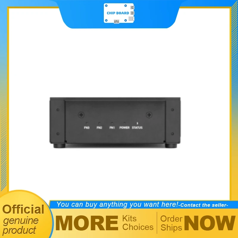 

Onlogic FR101 Compact Edge AI Industrial PC Powered by Qualcomm QCS6490 with Integrated NPU and High-Speed 10GbE