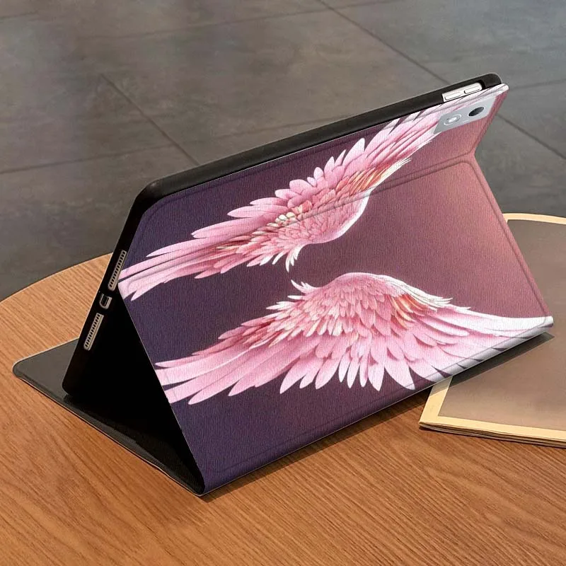 Feather Art Popular For Xiaoxin Lenovo Tab Pad K11 K10 M10 P11 3rd Plus Pro Legion Y700 Y900 Gen4 2 Tablet Case Gift