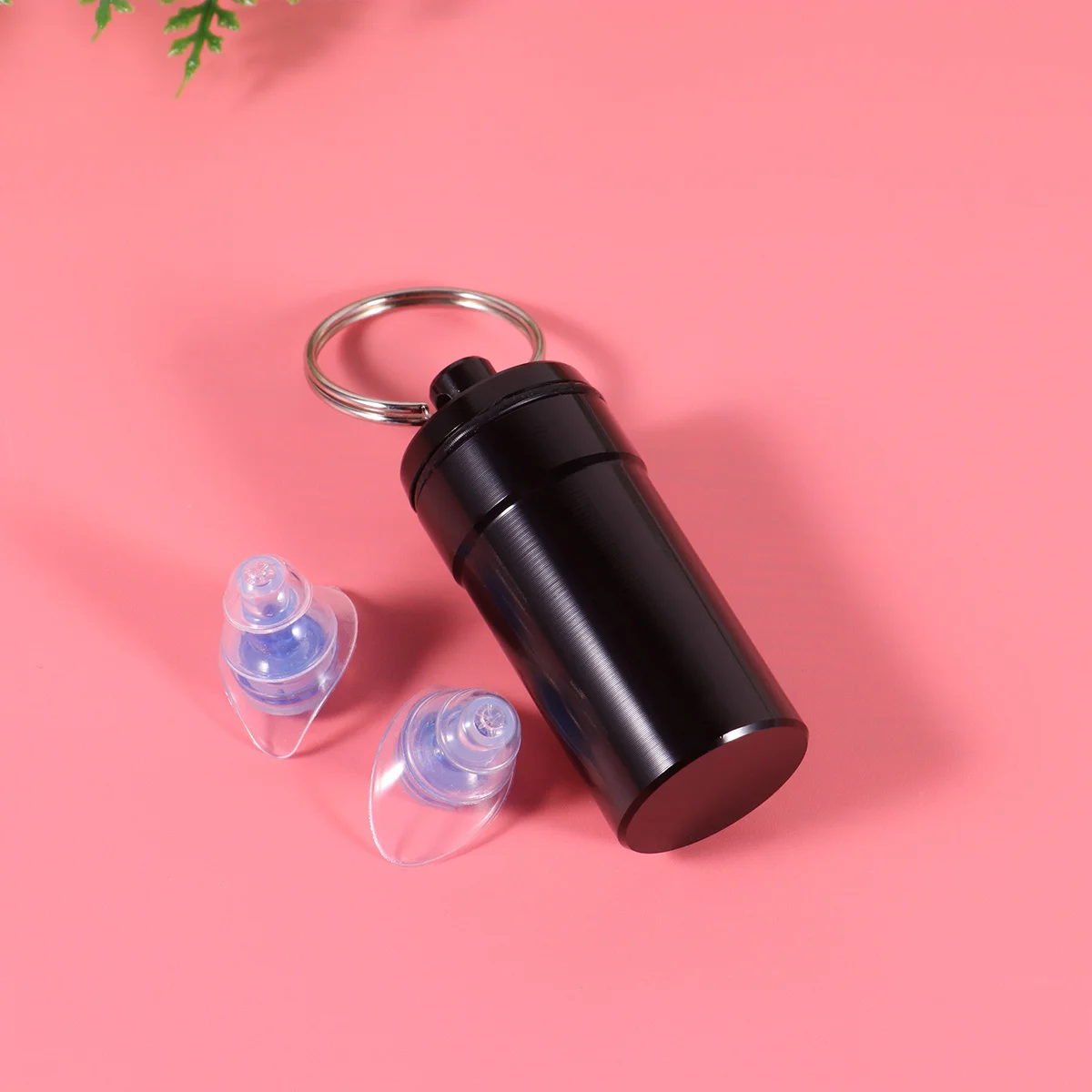 

1pc 1 Pair Blue Silicone Music Earplugs Reusable Waterproof For Concerts Dj Drumming Shooting Hearing Protection Filter Earplug