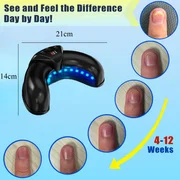 

1/2/4 Pcs Nail Fungus Light Device for Multiple Fingernails & Toenails