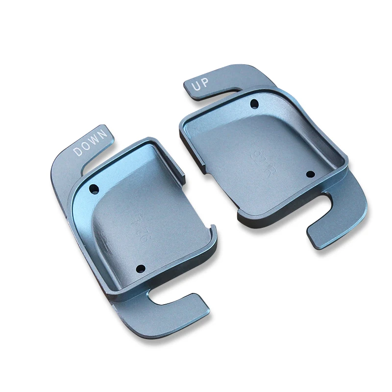 Auto Lenkrad Schaltwippe Für Mercedes-Benz C E S Klasse W206 X206 W213 S400L GLS CLS GLE EQS Aluminium Legierung Shifter – Detail 10