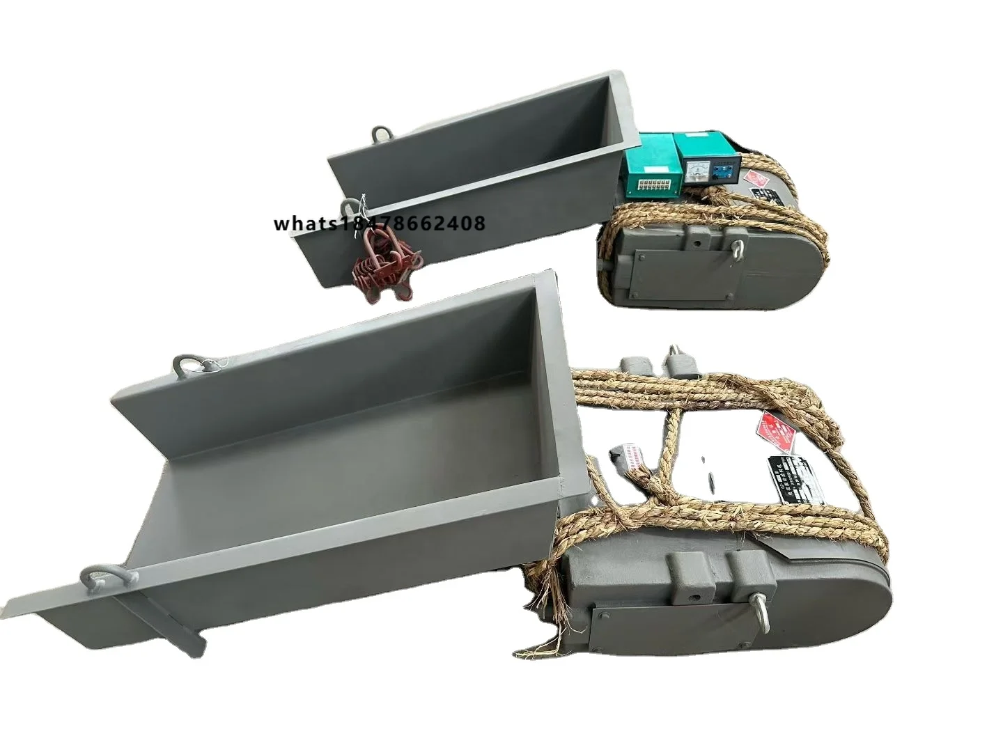 Electric Powered Auto Micro Electromagnetic Vibration Feeder for Ore/stone/rock/powder Powder High Efficiency Mineral Machine