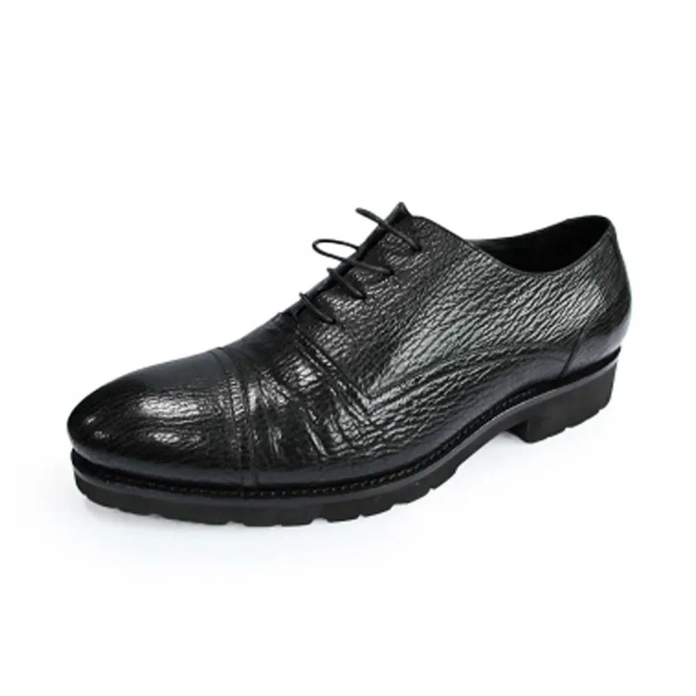 hulangzhishi  Men  shoes  Super light  Pure manual  Leather shoes  wear-resisting  non-slip sole