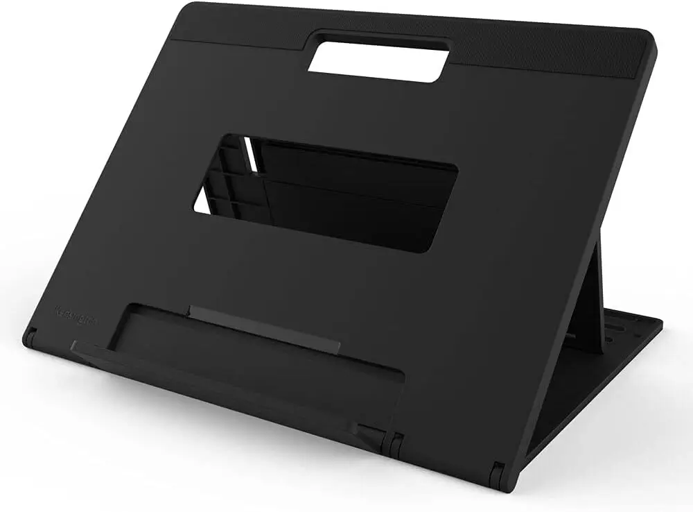 Ergonomic Adjustable Laptop Stand Portable Foldable