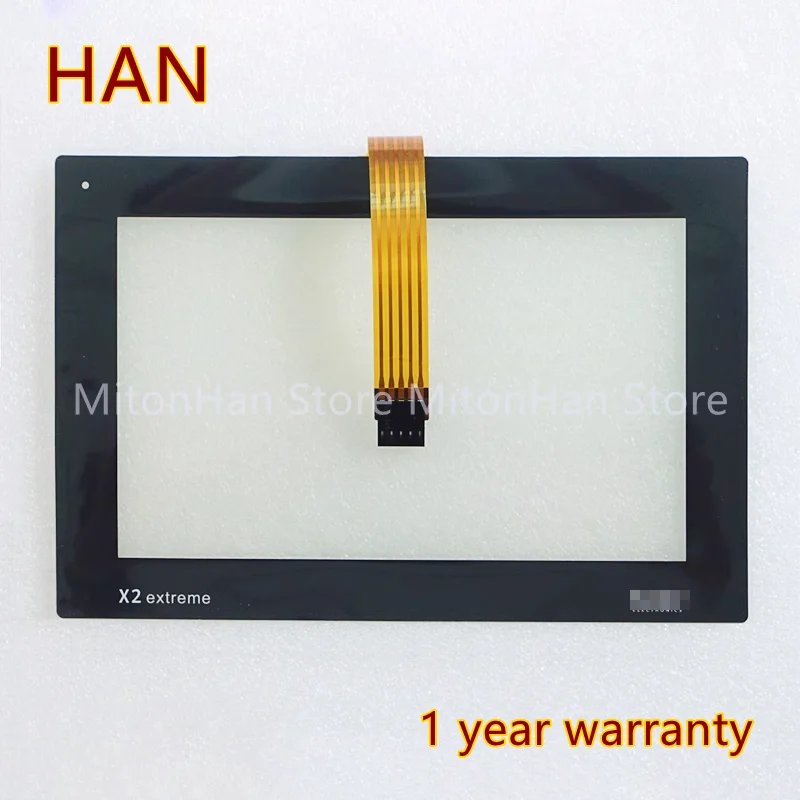 

TPI#1442-001 Rev D Touch Panel Screen Glass Digitizer