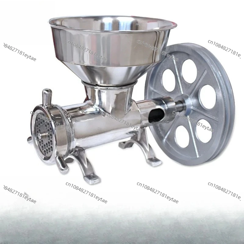 32 type stainless steel meat grinder head high power enema machine