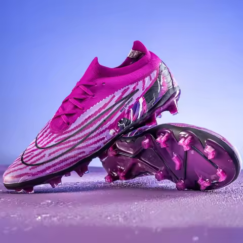 Men Football Shoes Society Soccer Shoes Sports Original Cleats Students Training Unisex Professional Boy Football Field Boots