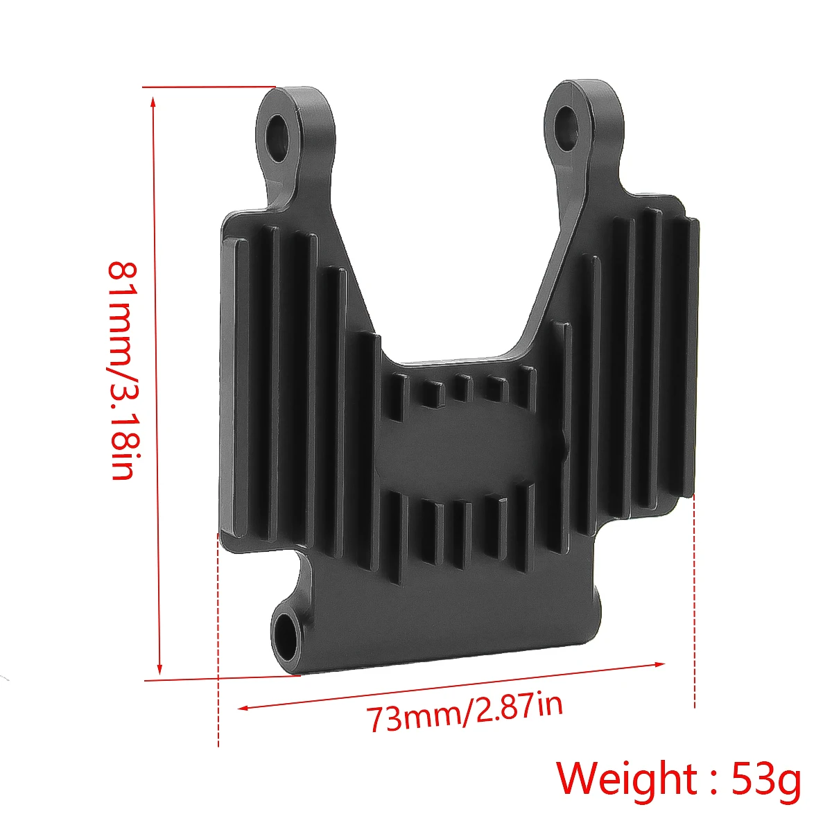 LOSI 1/4 Promoto-MX Motorrad Schwingarm Wasserhahn Sitz 35T/11T Getriebe Verstärkung Ring Kette Spannung/Anschluss/Cliper Kette Drag – Detail 14
