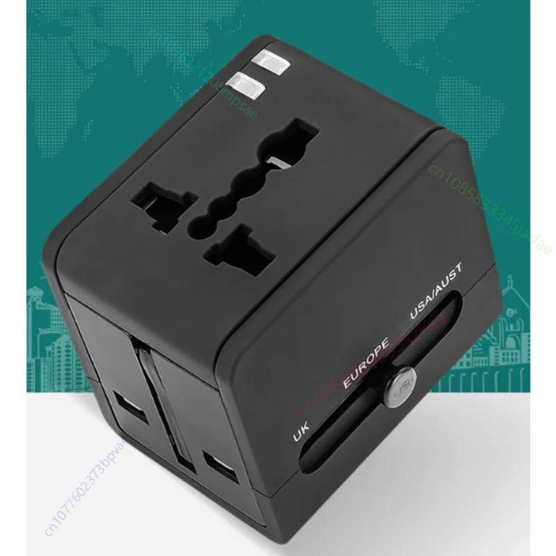 Global Pass Adapter Plug