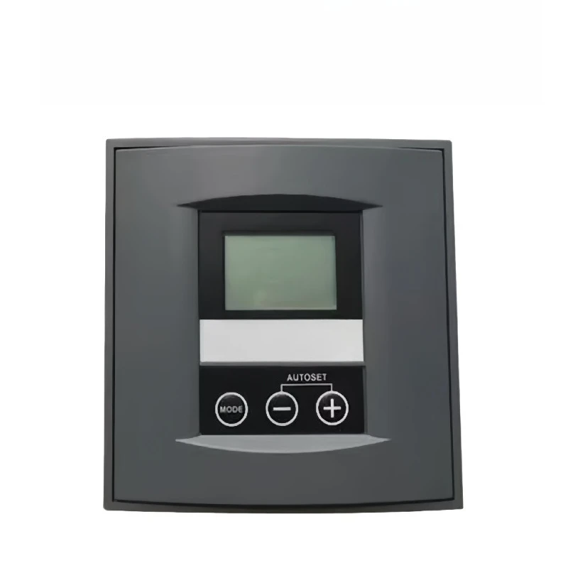 Reactive power compensation power factor controller, intelligent control parameter automatic setting