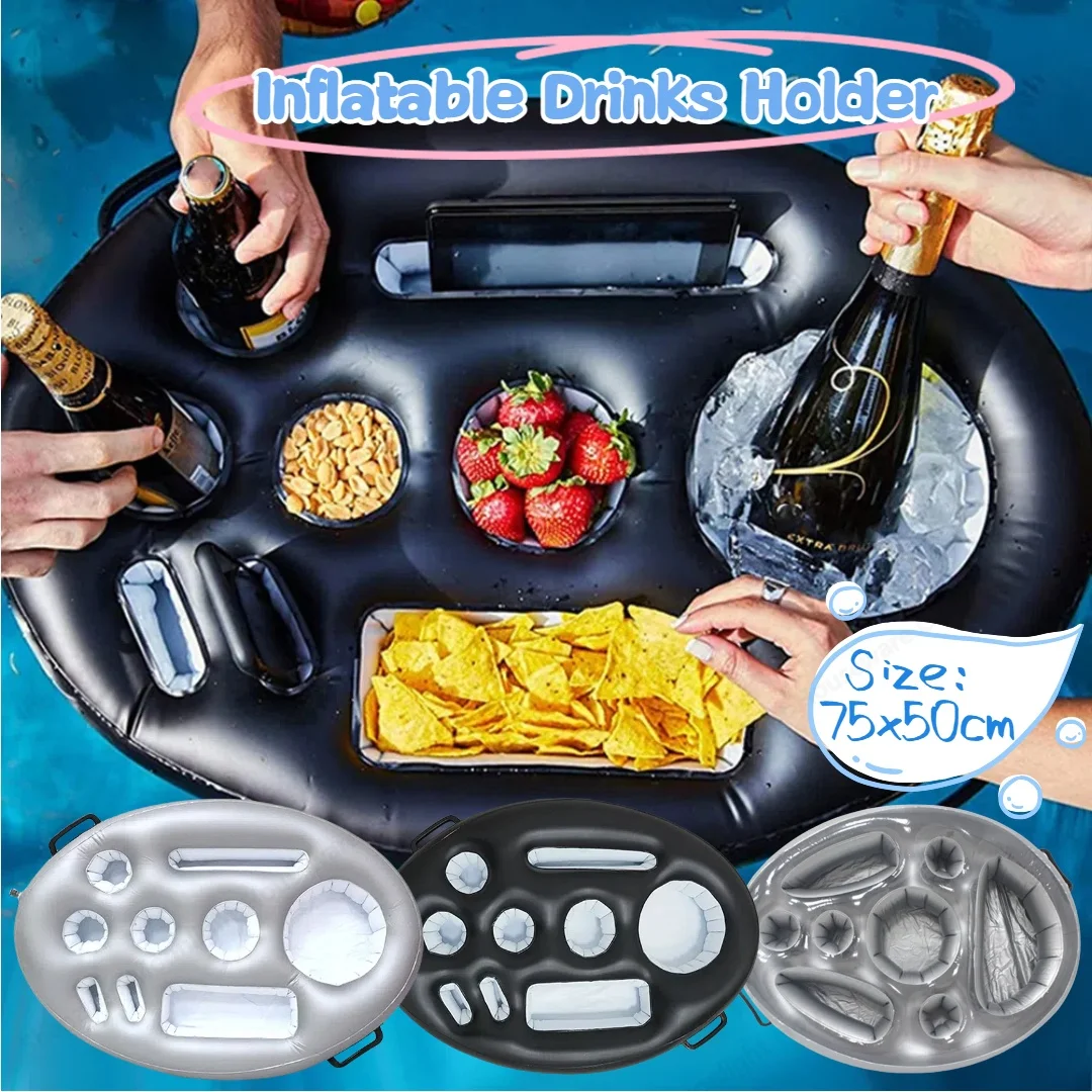 

Летняя вечеринка, ведро, подстаканник, надувной поплавок для бассейна, охладитель для пивных напитков, стол, барный поднос, портативный пляжный бассейн, аксессуары