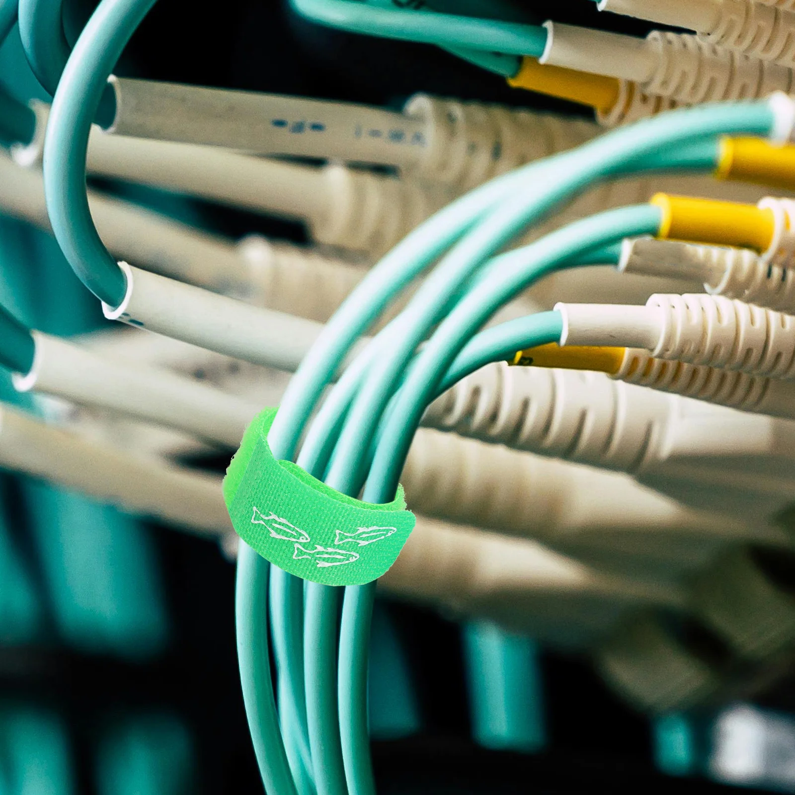 

1Set Wire Clips for Cords Cable Organizer Clips Reliable Material Versatile Design Enhances Decoration Cord Holder