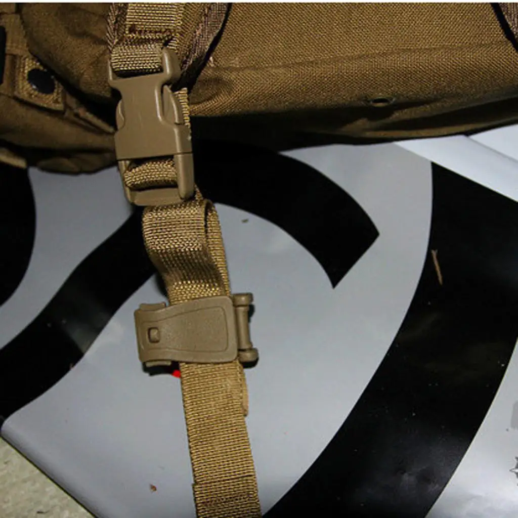 

10 шт., соединительные зажимы для лямки Molle, пряжка для ремня, зажим для сумки, инструмент