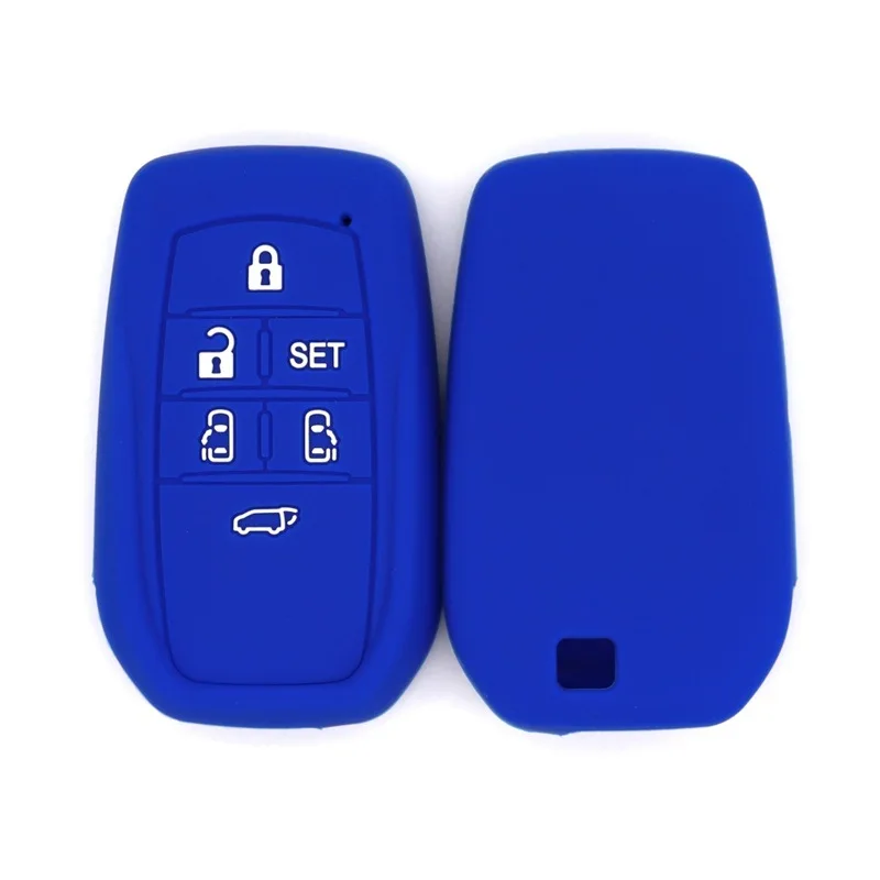 

Подходит для коммерческих автомобилей Toyota Elfa, Wilfa Sienna, чехол для ключей с дистанционным управлением Runner