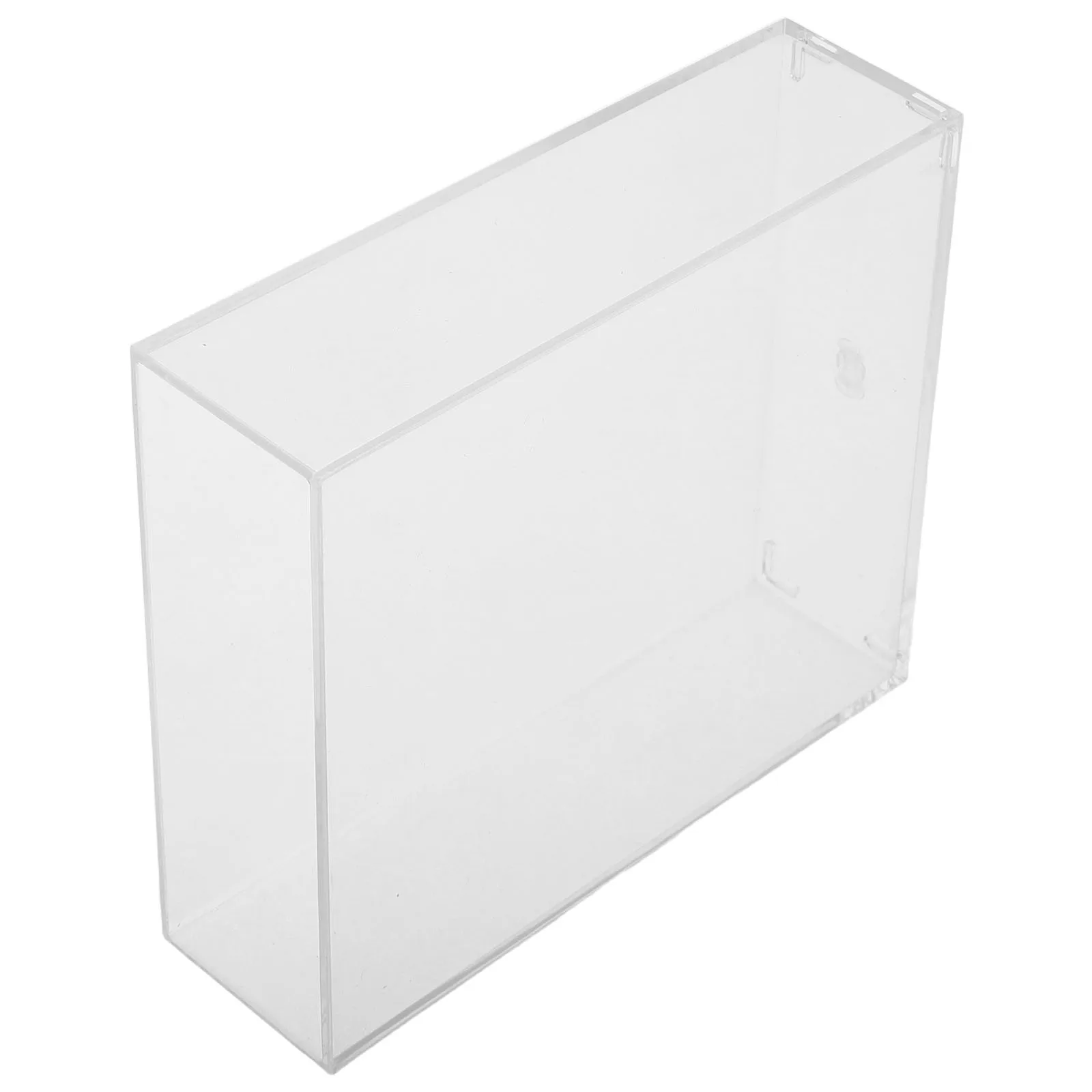 

Portable Transparent Fish Observation Box for Shrimp Breeding Aquarium Hatching Clear Small Lightweight Tank Decor Desktop Betta