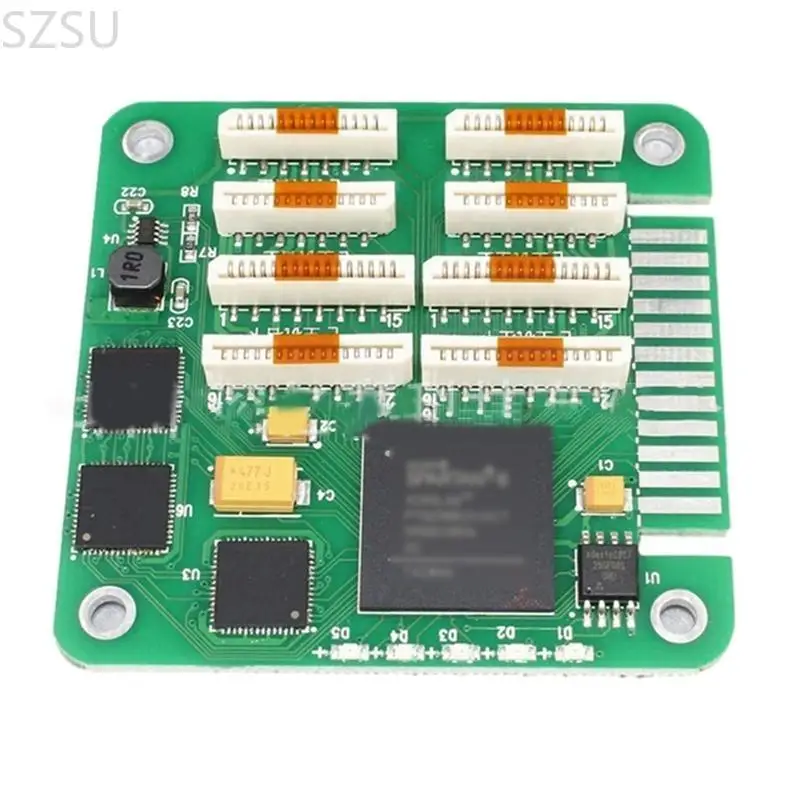 SZSU I3200 Print for Head 5210 Card Password Card for 4720 Pinthead Eps3200