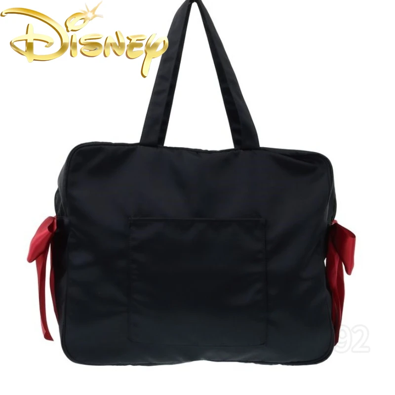 ديزني ماري كات حقيبة يد نسائية جديدة للسفر ماركة فاخرة أصلية حقيبة سفر نسائية محمولة حقيبة كتف نسائية عصرية