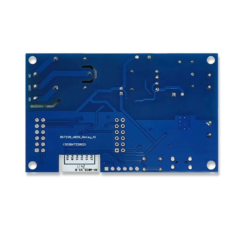 

A98Z BK7238 WIFI Bluetooth релейный модуль макетная плата источник питания переменного/постоянного тока для дистанционного управления приложением для умного дома