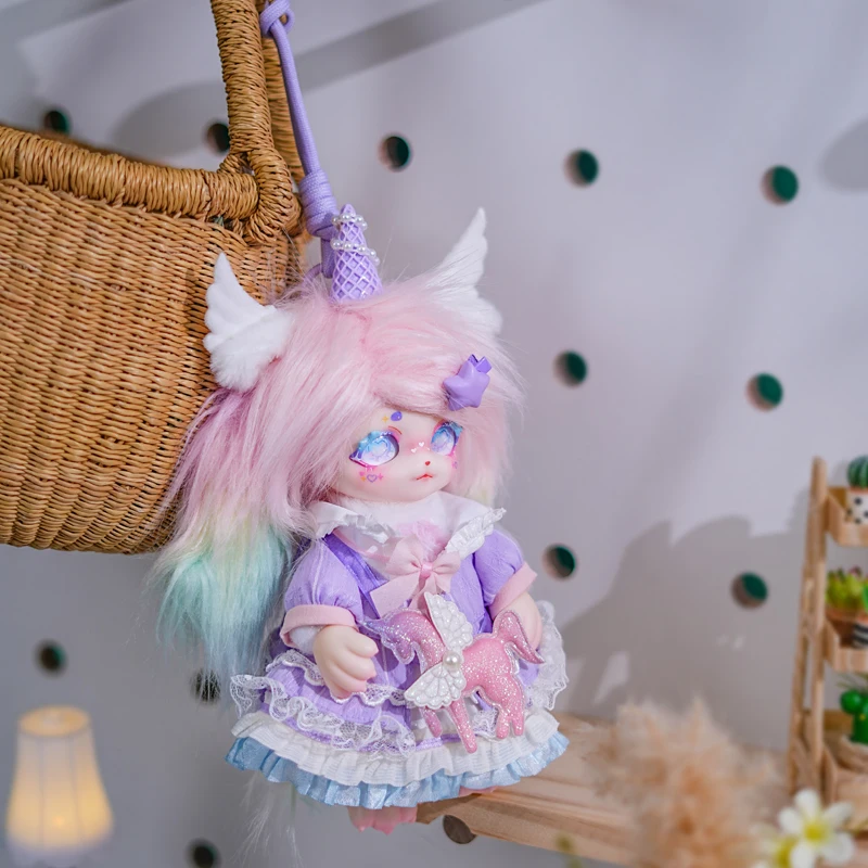 

Nommi клейкий рис в канун Рождества серии слепая коробка модная кукла сумка кулон модная игрушка в подарок на день рождения или Рождество