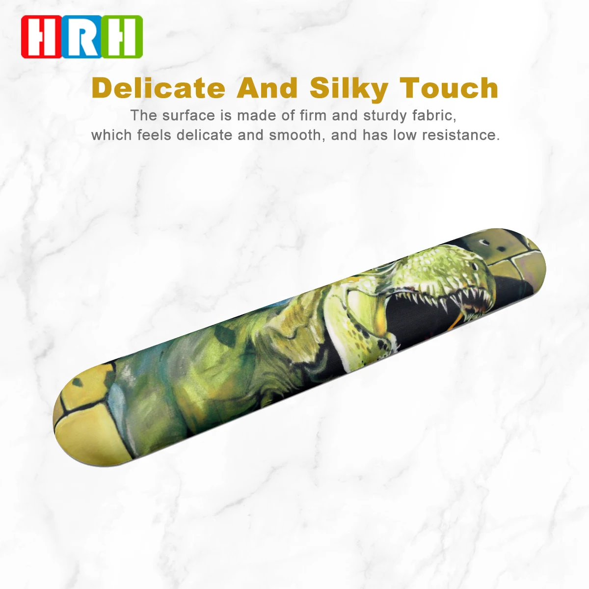 

HRH Silicone Cartoon Cute Animal silicone Wrist mouse pad Manufacturing Promotional Custom Gaming Mouse Pad Mat Wrist Support