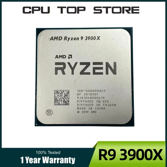 AMD CPU Ryzen 9 R9
