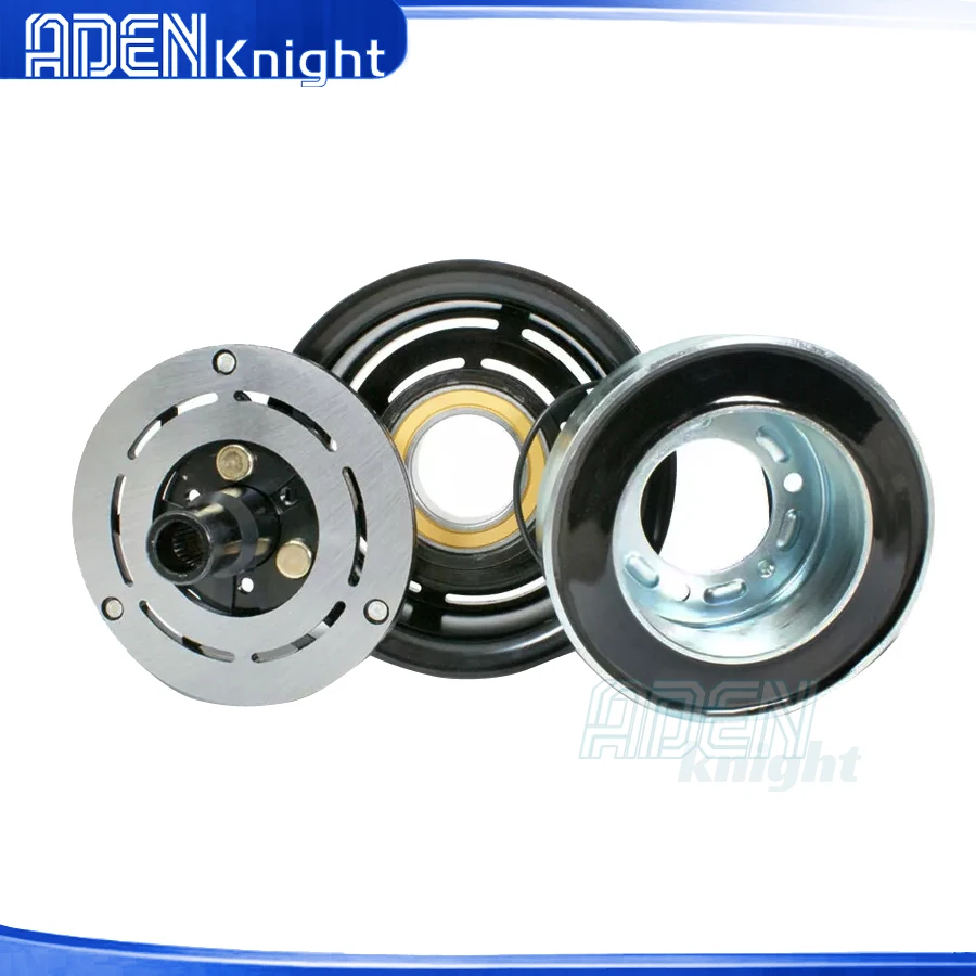 

1476878 Муфта компрессора переменного тока для VOLVO C30 C70 S40 V50 FORD FOCUS 1466258 1673990 30742214 30761390 30761391 30767273