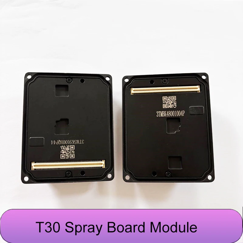 Accessori per droni Agras per l'agricoltura quasi nuovi originali Modulo scheda di spruzzatura DJI T30 per parti di riparazione per droni di protezione delle piante
