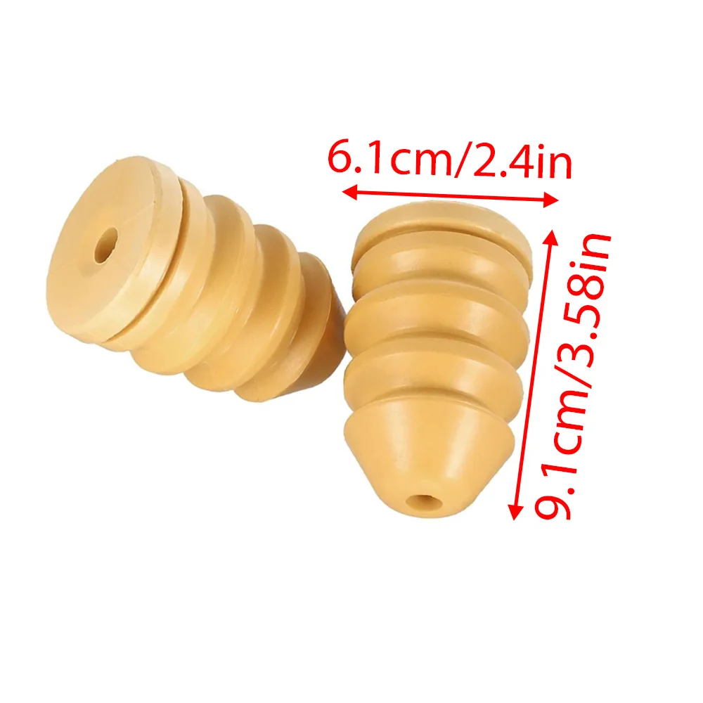 ل جيب ليبرتي KJ 2002 2003 2004 2005 2006 2007 2 قطعة الجبهة/الخلفية تعليق جونس الوفير 52088684AB 52088684AC 52088705AB