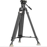 SmallRig 3989 FreeBlazer Carbon Fiber Tripod Kit for Camera Use
