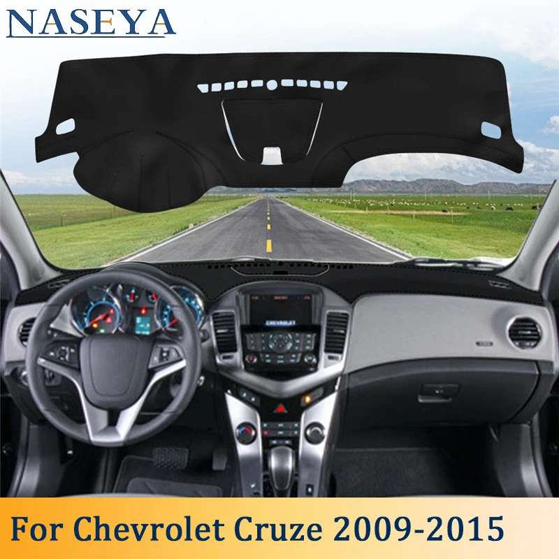 

For Chevrolet Cruze 2009 2010 2011-2015 Car Dashboard Cover Dash Mat Sun Shade Pad Instrume Panel Carpets Interior Accessories