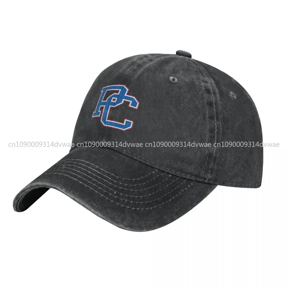 

Original Logo Presbyterian Blue Hose Cowboy Hat Rave Wild Ball Hat Thermal Visor Women's 2024 Men's