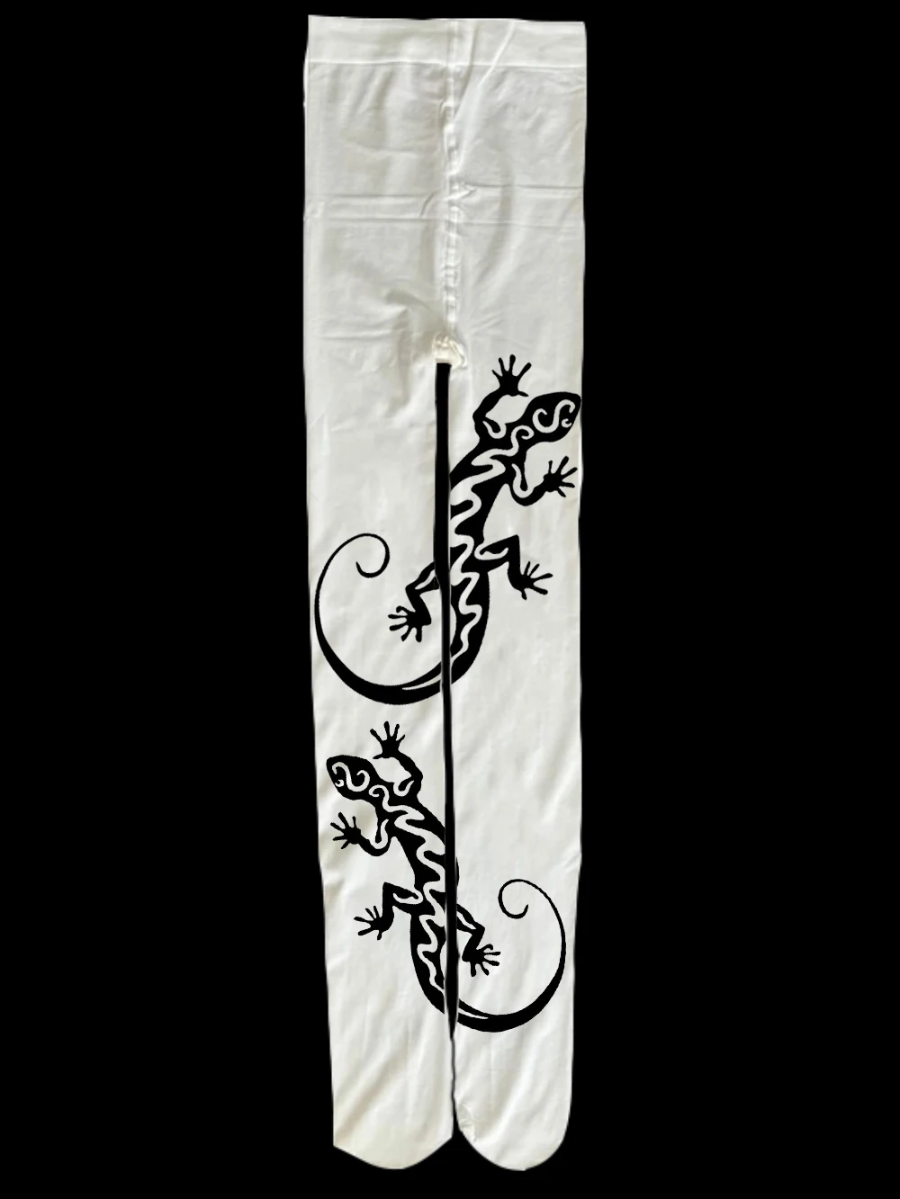 

Сексуальные готические чулки 2000-х годов, колготки Y2k, Harajuku Theights, эмо-колготки с гекконом, чулки с принтом «сделай сам», женские колготки