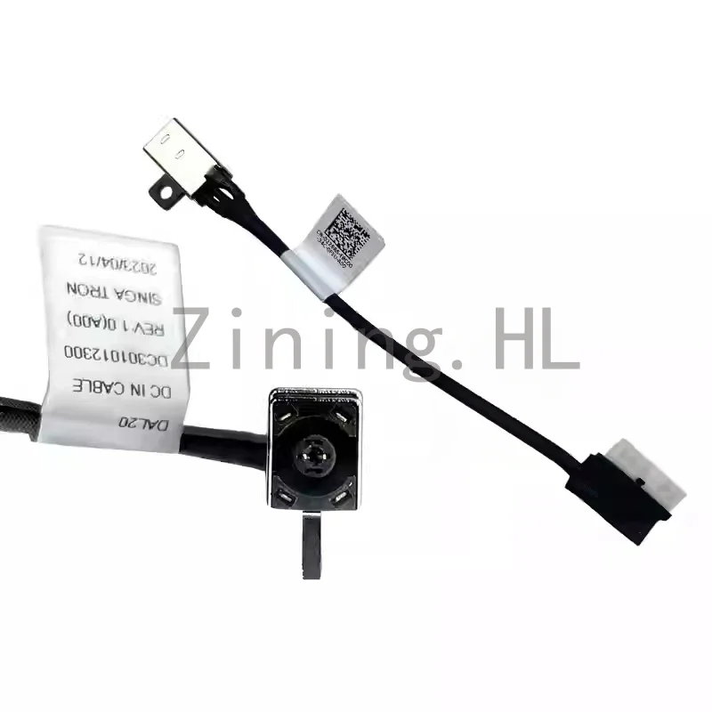 charging port power interface/head for Dell Vostro 3400 3401 3500 3501 3502 view 2