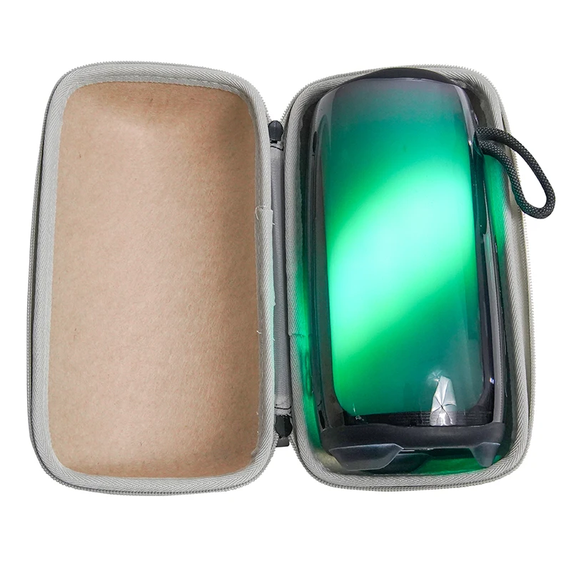 Picture 4: Hard Case Travel Case for JBL Pulse5 Waterproof Wireless Bluetooth-compatible Speaker Outdoor Protective Carrying Storage Bag