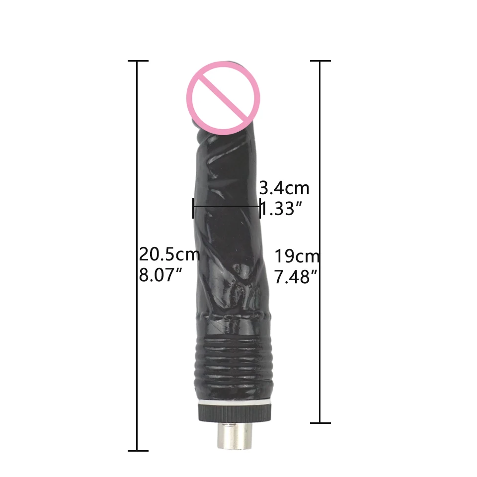 ROUGH BEAST 3XLR Connector Sex Machine Dildo Attachments for Women and Men Masturbator Sex Toys Anal Dildo Accessories Products