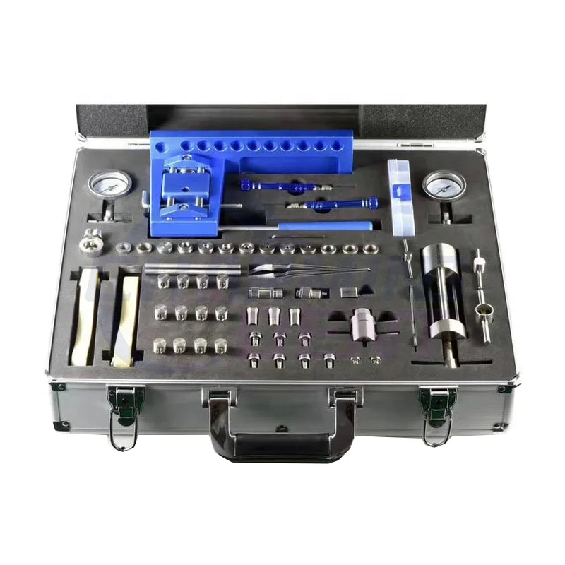 Professional D ental handpiece repair kit /  cartridge rotor bearing handpiece repair tool maintenance set