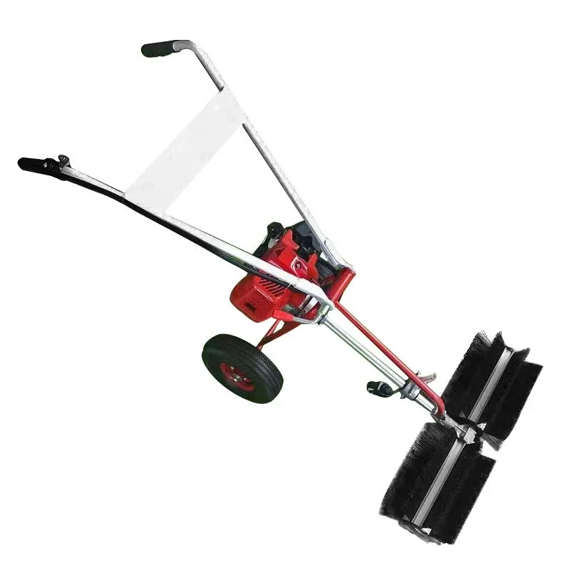 large quantity is sold directly from the excellent manufacturer, and the artificial turf is efficient hand-push carding machine.