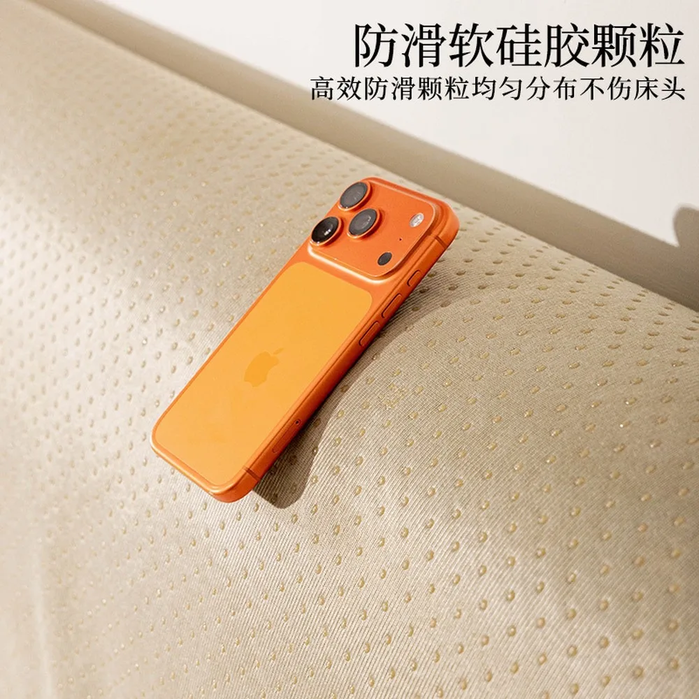 Cute Kids Soft Chenille Non-Slip Bed Headboard Cover All Seasons Bedside Canopy Headboard Backrest Cushion Bedroom Bedclothes - view 3