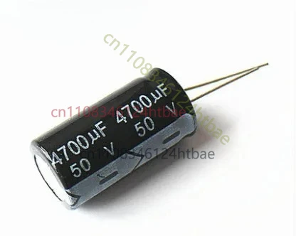 電解コンデンサ用-50v-4700uf-18x35mm-新しいオリジナル最高品質-50-ピース-ロット