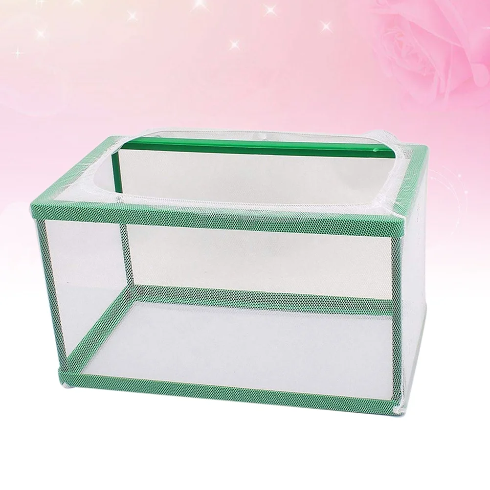 

Aquarium Fish Box Practical Fish Breeding Isolation Box Fish Tank Incubator fish box for hatchery fish breeding tank